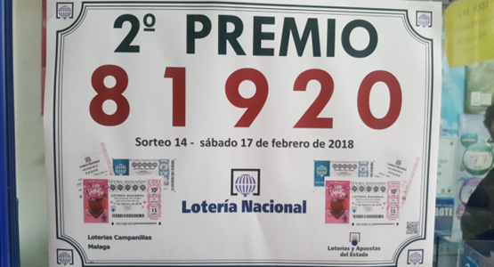 noticia Segundo Premio San Valentín